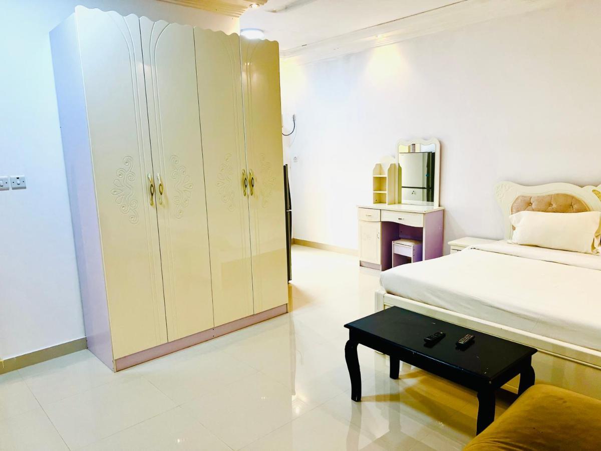 Al Tharya Furnished Apartments Awqad Bayt Fadil Exterior foto